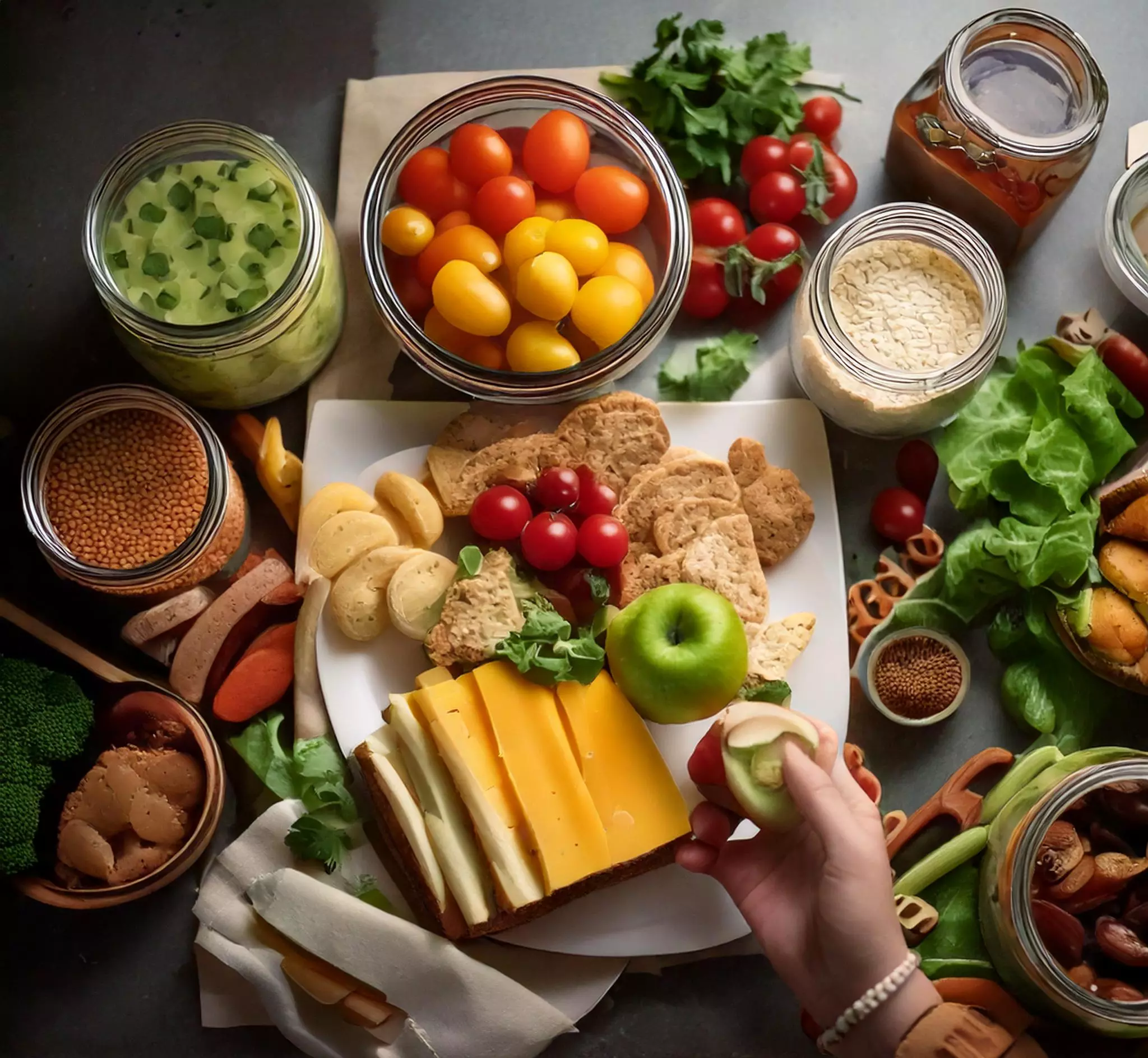 Thay đổi nhịp sống hằng ngày để tìm lại sự cân bằng